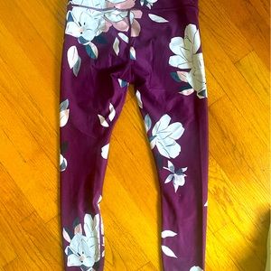 XS Athleta leggings